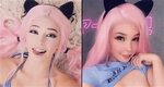 Belle Delphine Twitter Account : Belle Delphine returns to Y